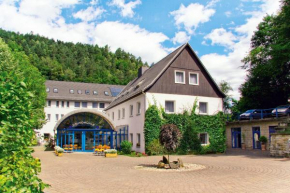 Гостиница Hotel garni Grundmühle  Бад-Шандау